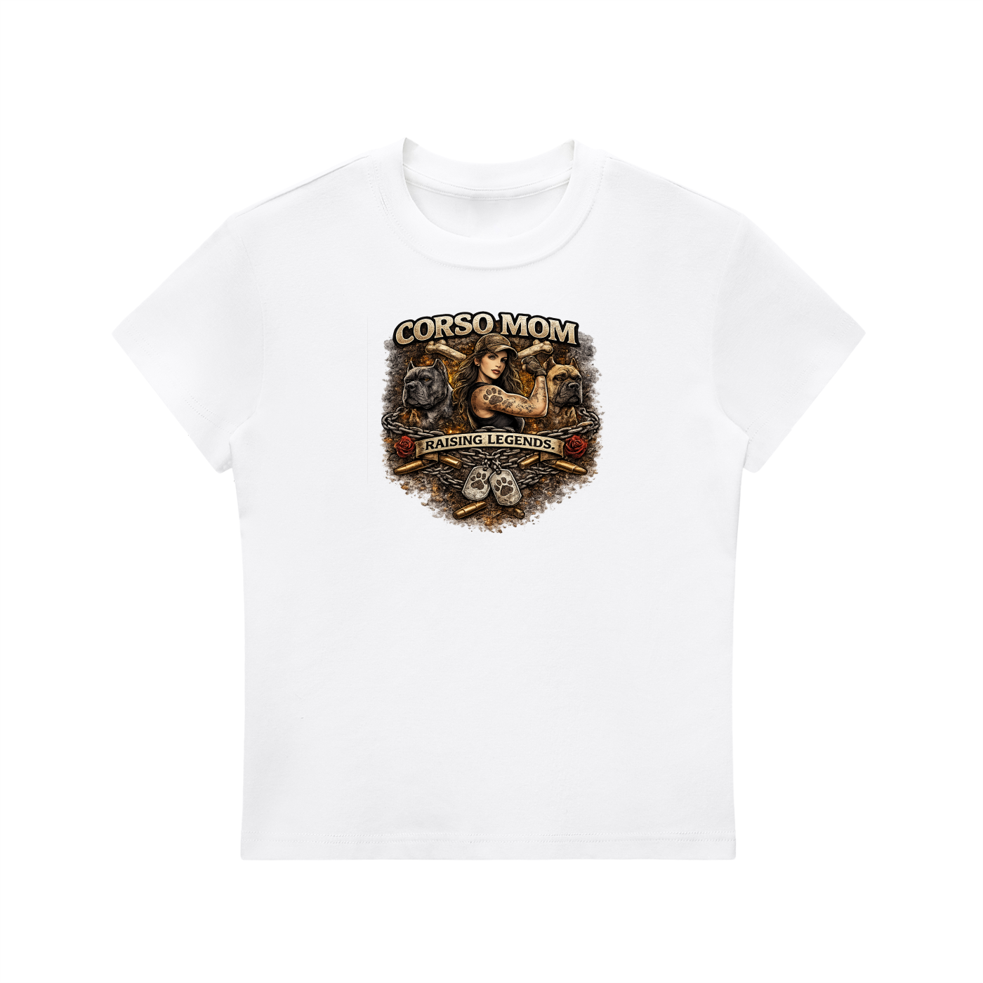cane corso mom,best sellers,new drops ,raising legends ,core collection