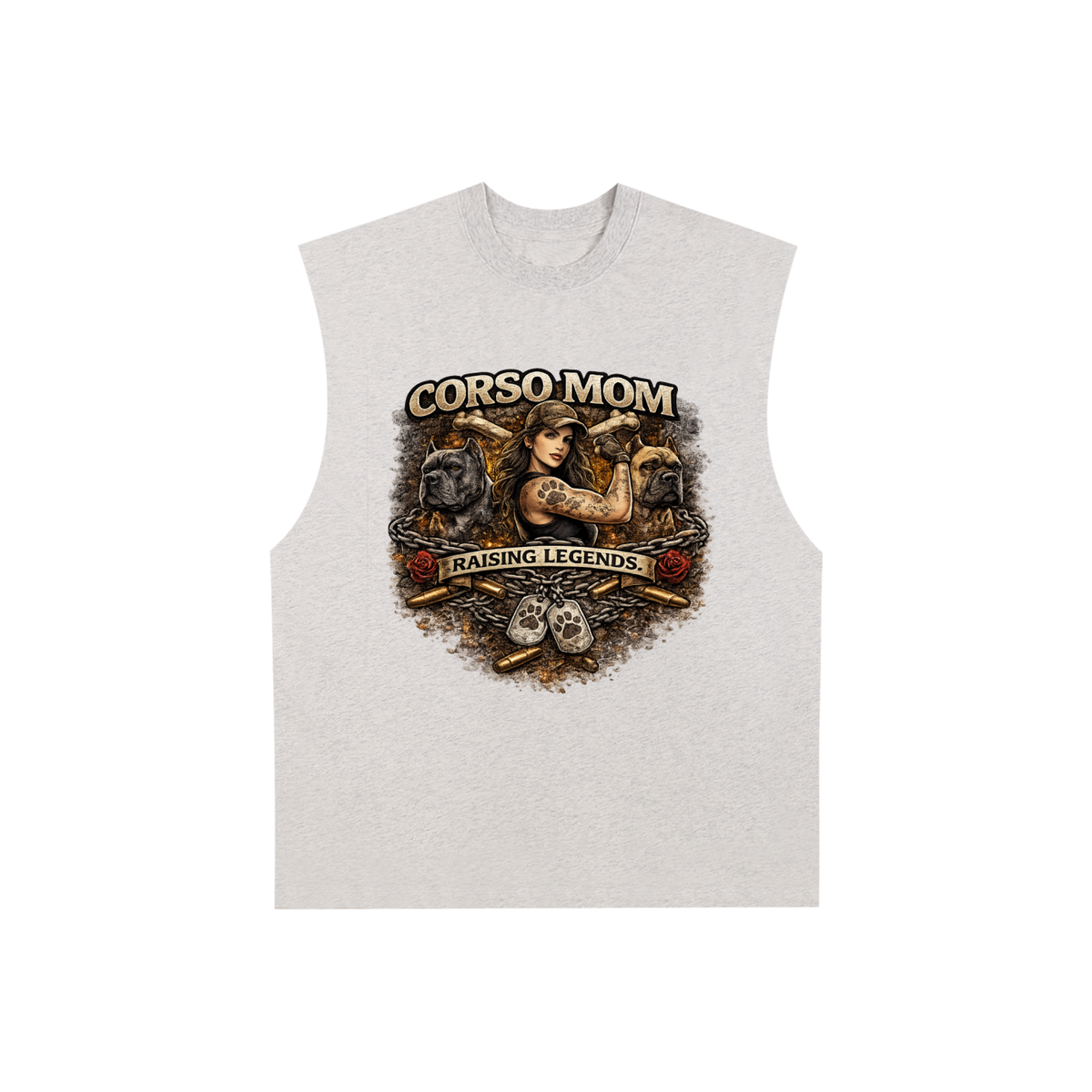 corso mom ,raising legends,cane corso mom,new drops