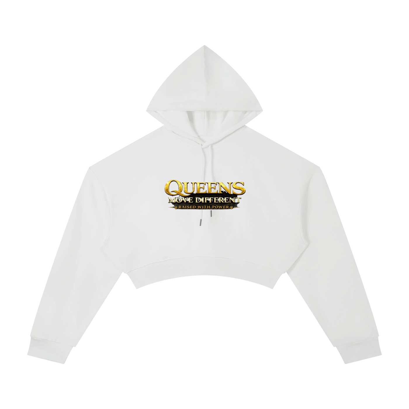 queens move different,core collection,outerwear
