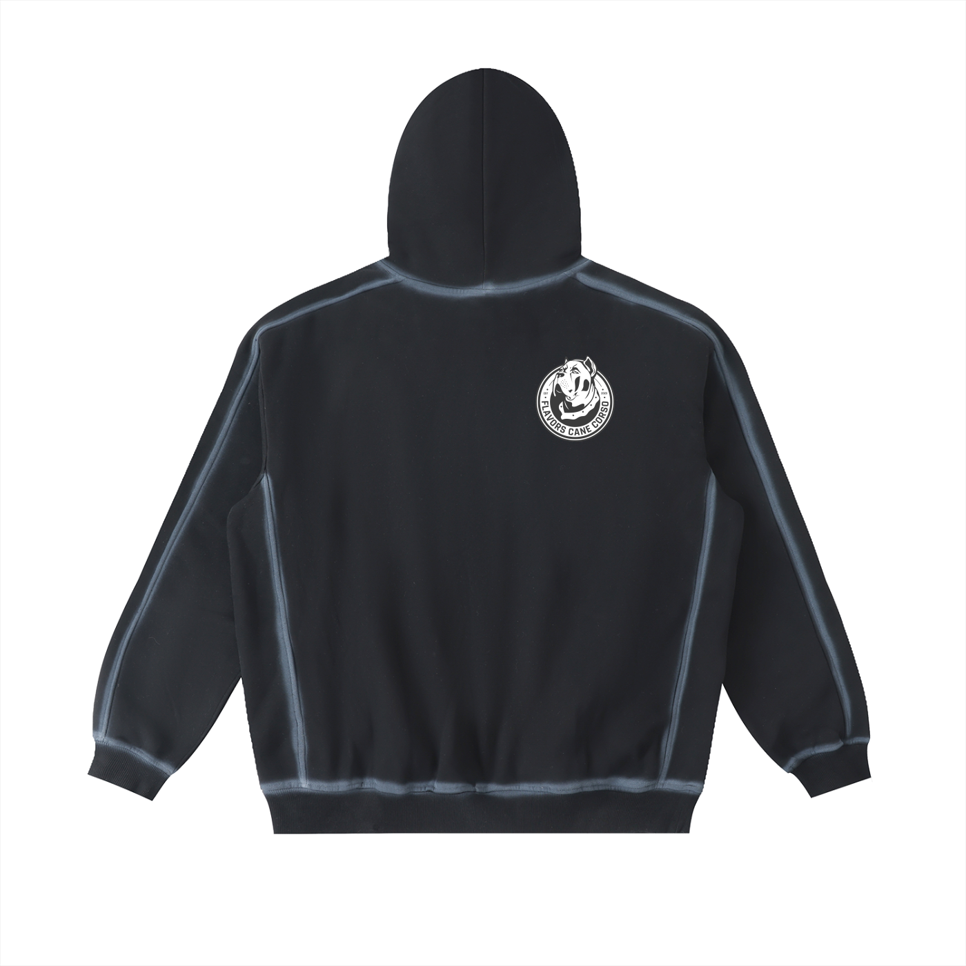 Sunfaded Edge Fleece Hoodie