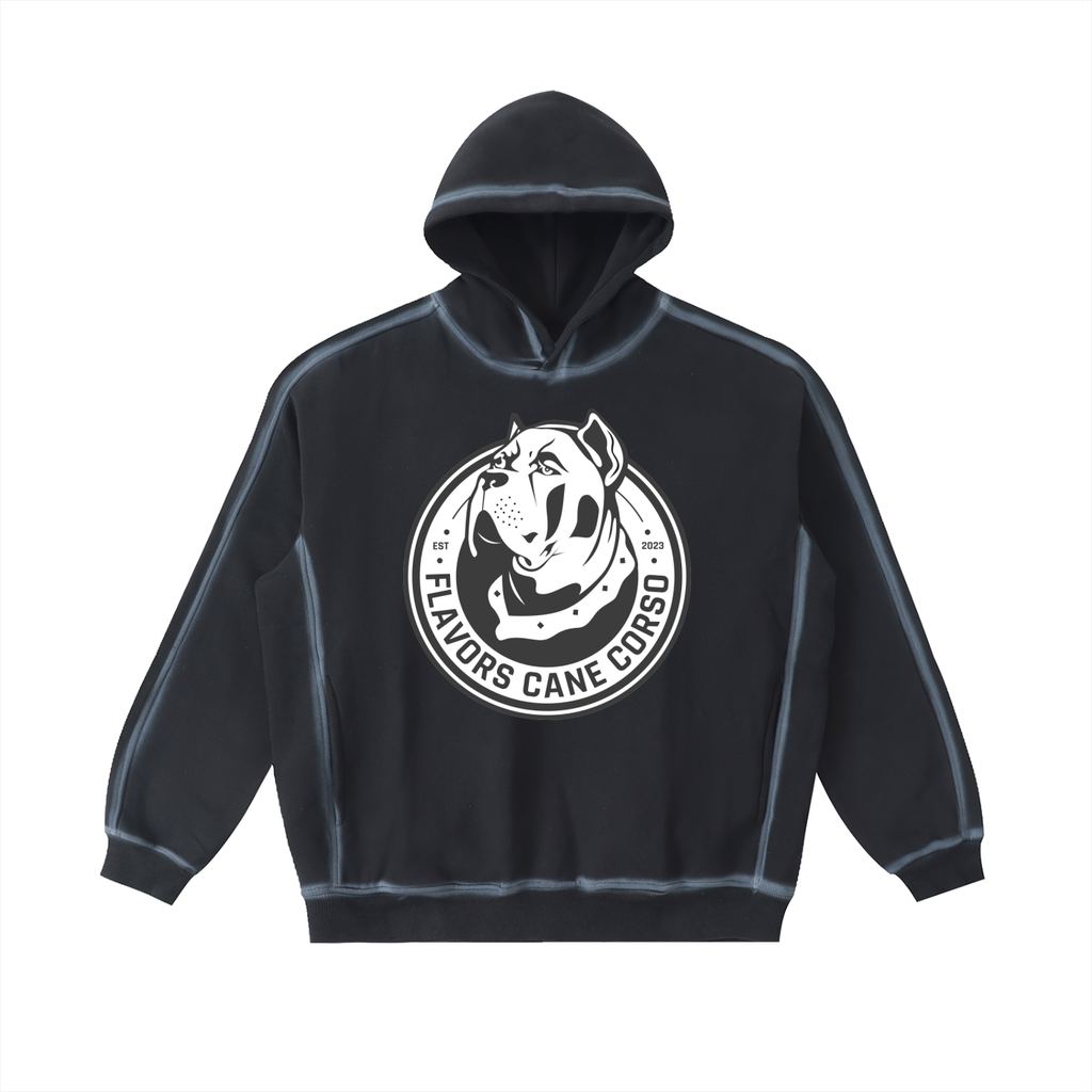 Sunfaded Edge Fleece Hoodie