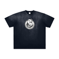 Vintage Washed Frayed T-Shirt