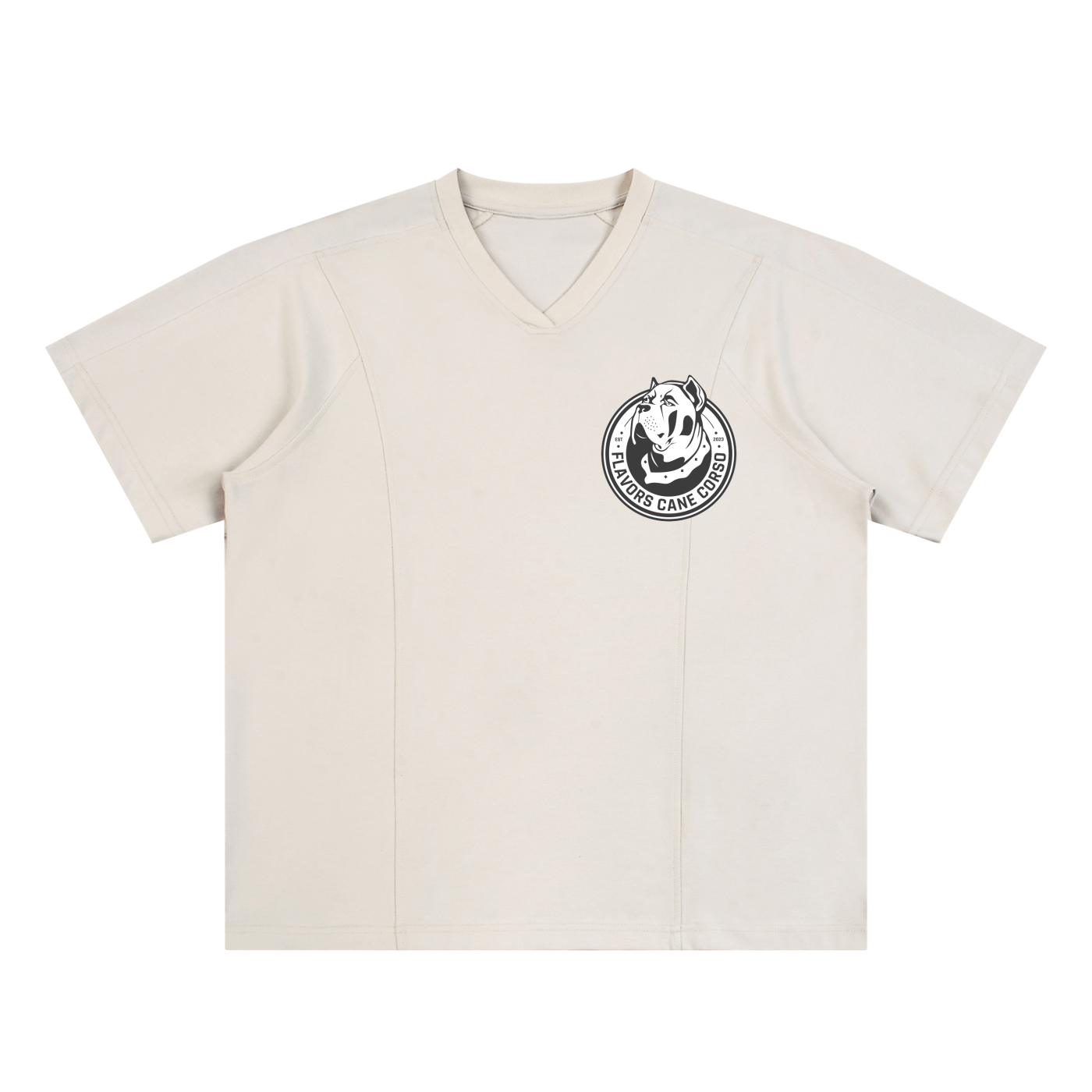 Mesh-Lined Quick-Dry Perfermance T-Shirt