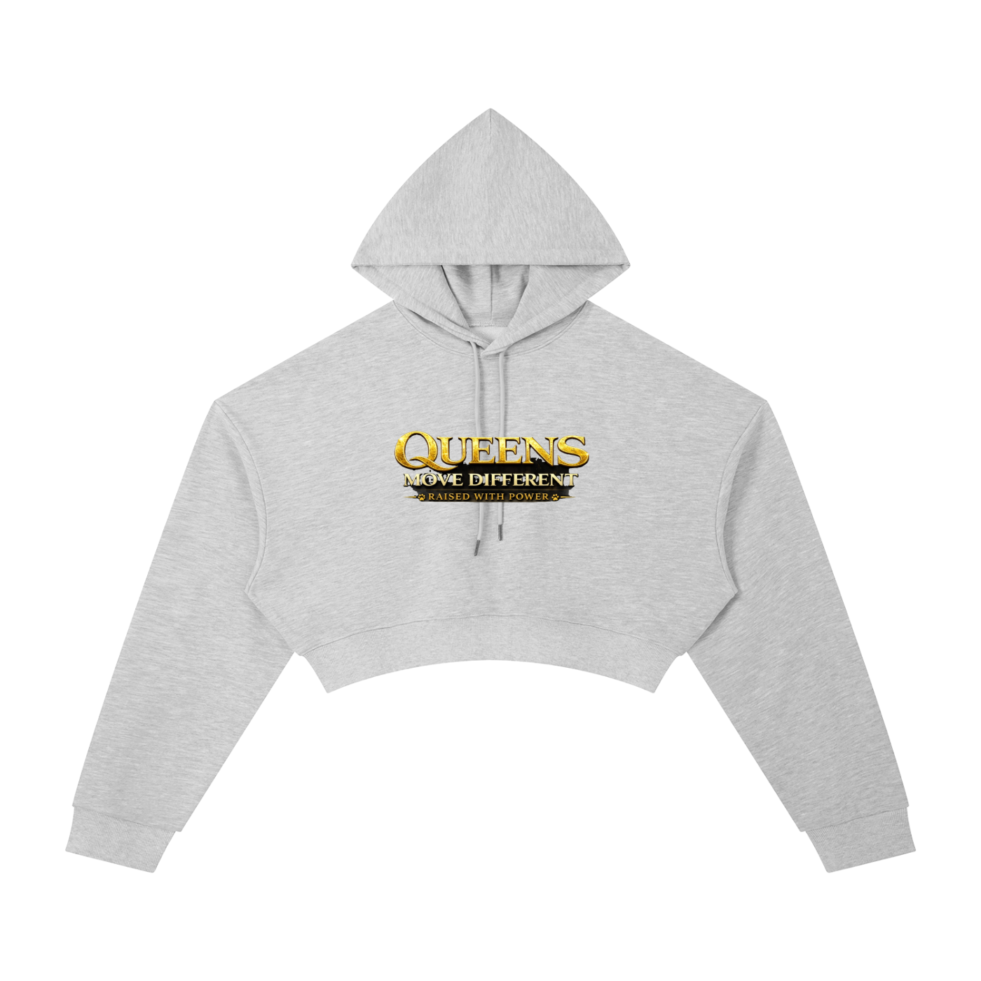 queens move different,core collection,outerwear