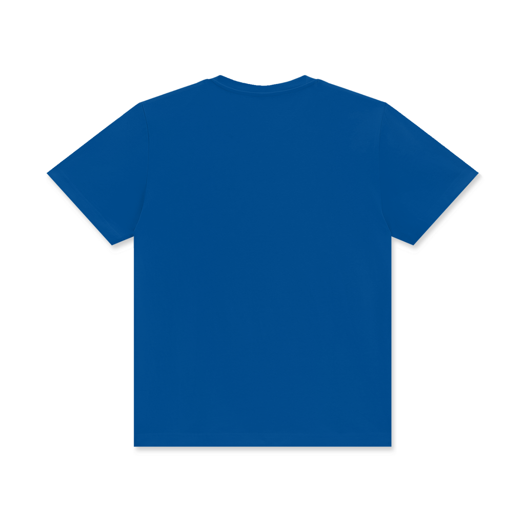 Unisex Classic Crew Neck Cotton T-Shirt