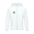 Soft Hooded Sports Jacket