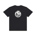 Unisex Classic Crew Neck Cotton T-Shirt