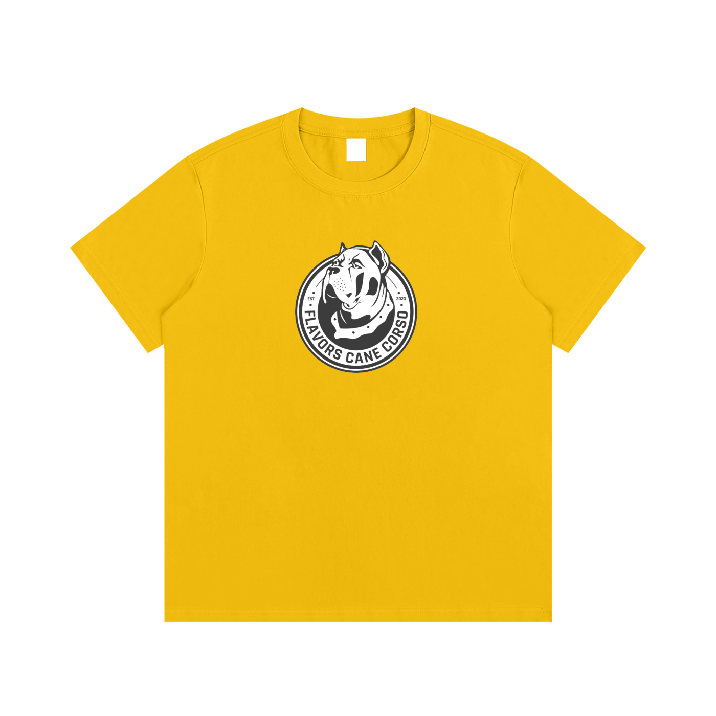 Essential Cotton T-Shirt