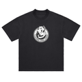 Heavyweight Knitted Round Neck T-Shirt
