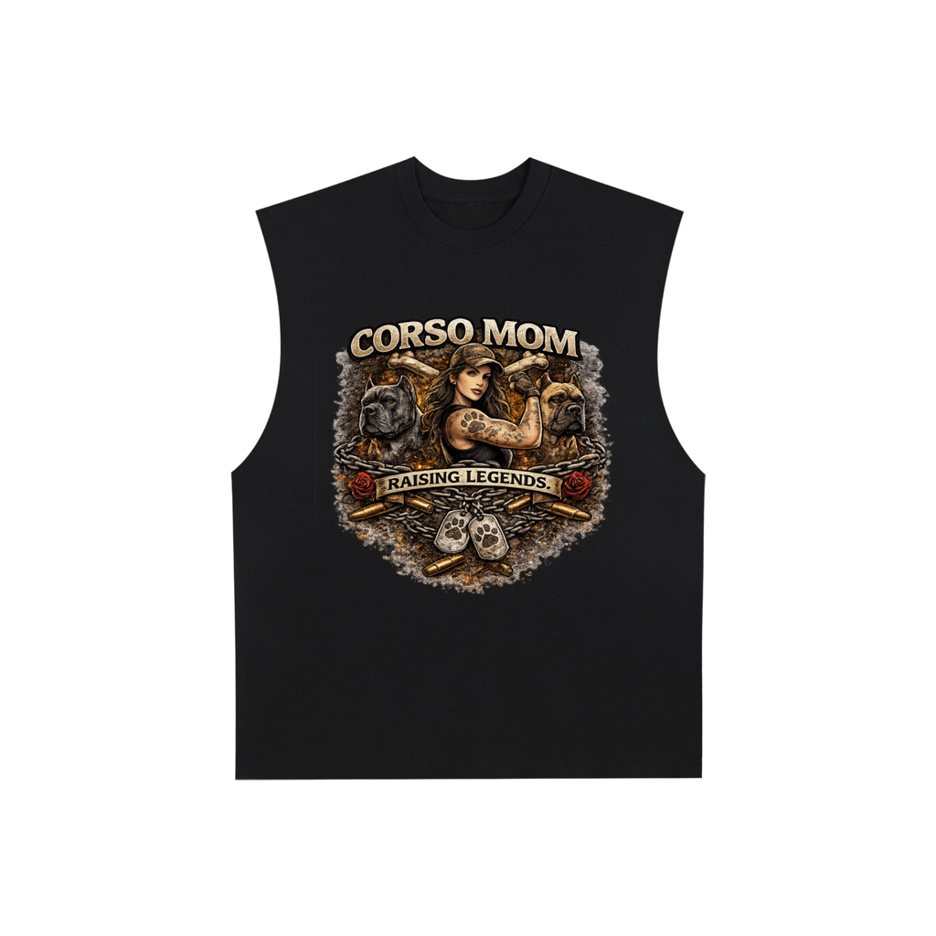 corso mom ,raising legends,cane corso mom,new drops