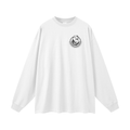 Oversized Unisex Long Sleeve T-Shirt