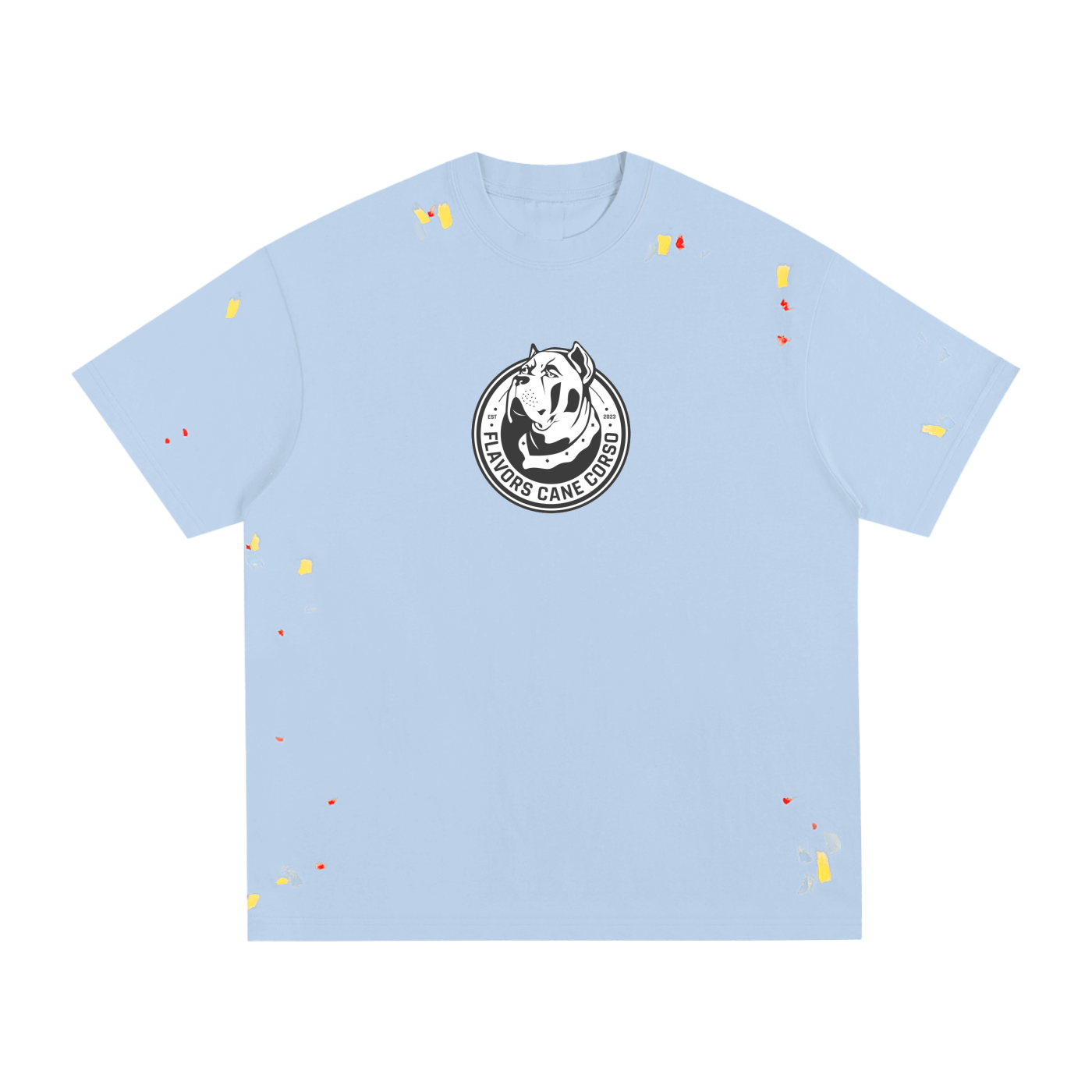 Paint Splatter T-Shirt