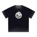 Reverse Dyed Loose Cotton T-Shirt