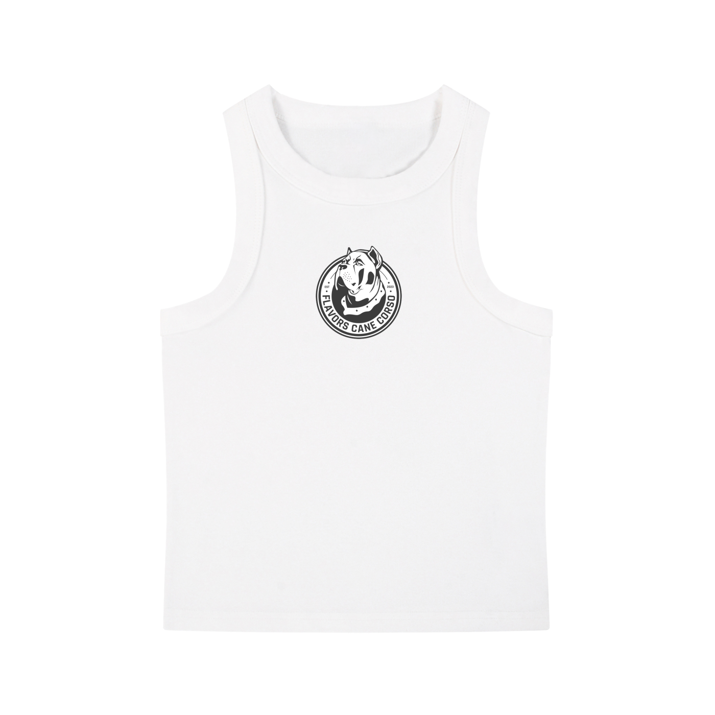 Snow Washed Tank Top