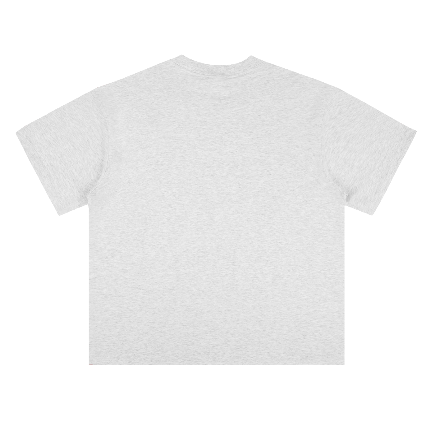 Heavyweight Drop Shoulder Cotton T-Shirt