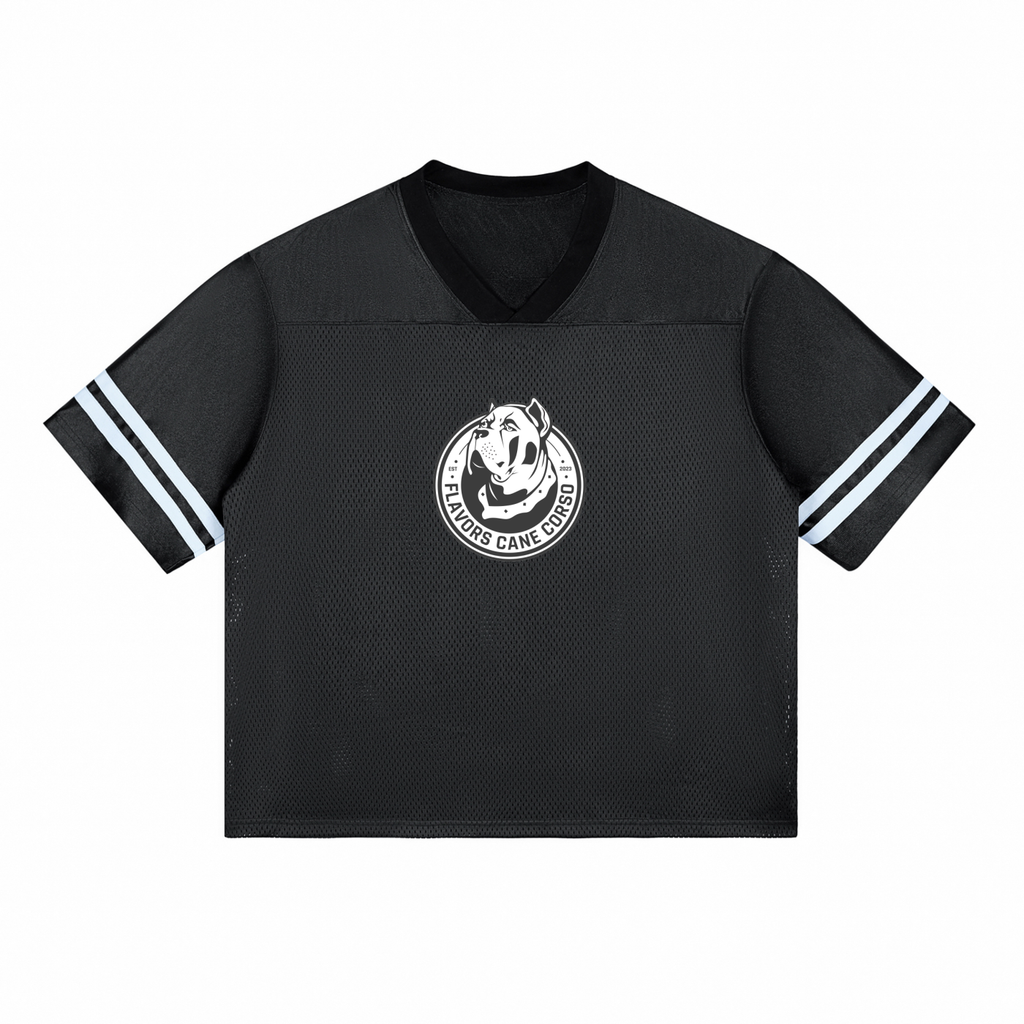 Taped Mesh T-Shirt