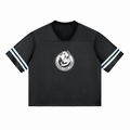 Taped Mesh T-Shirt