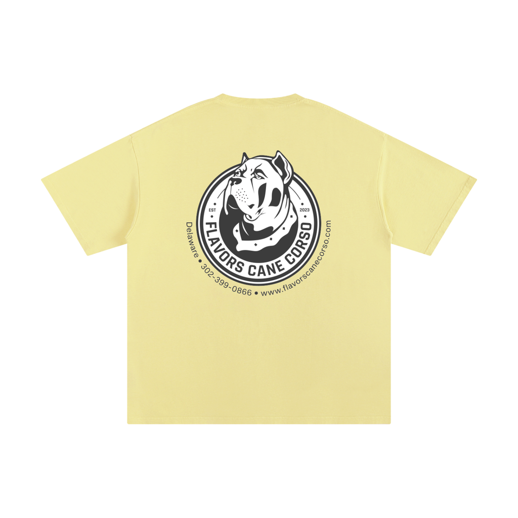 Unisex Pure Cotton T-Shirt