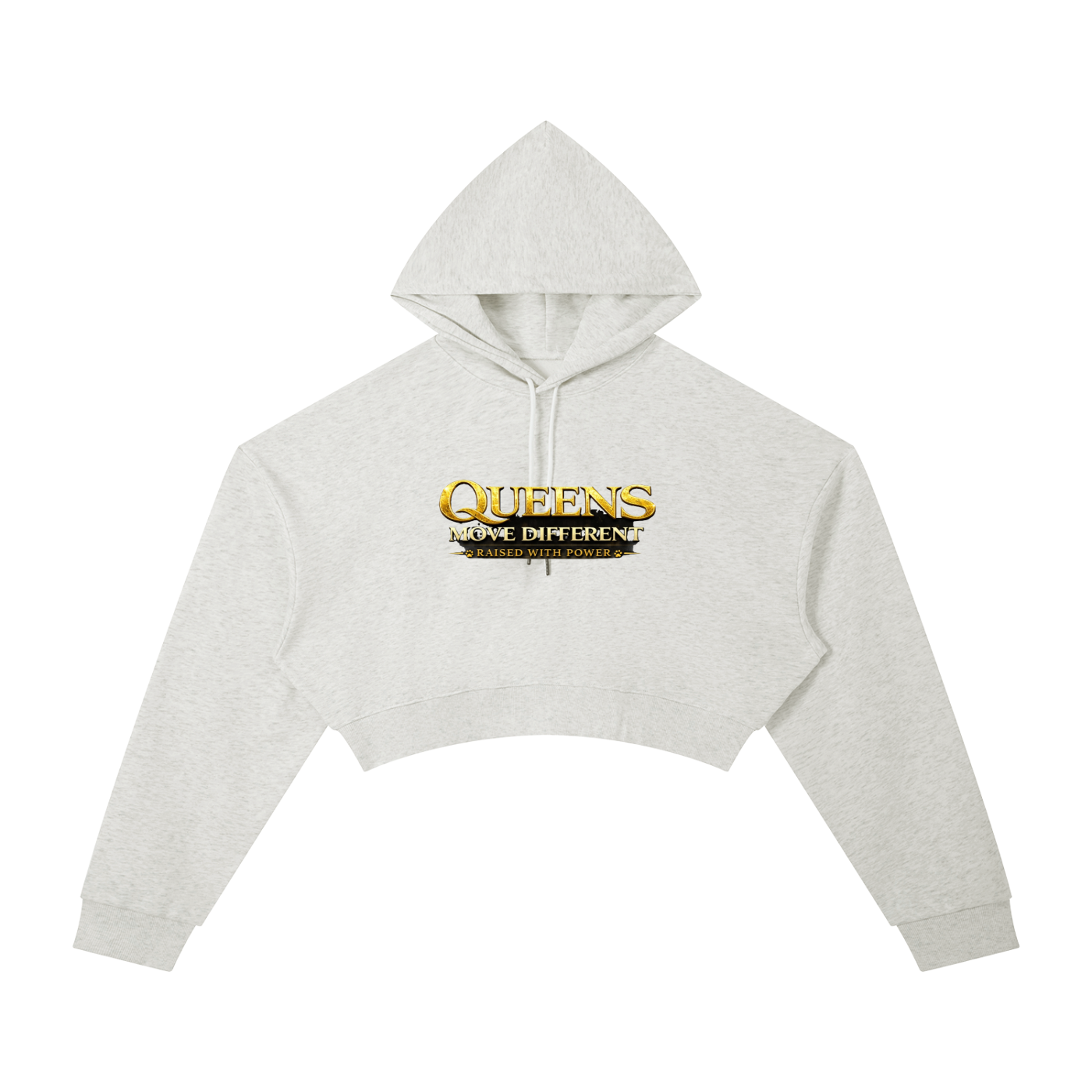 queens move different,core collection,outerwear