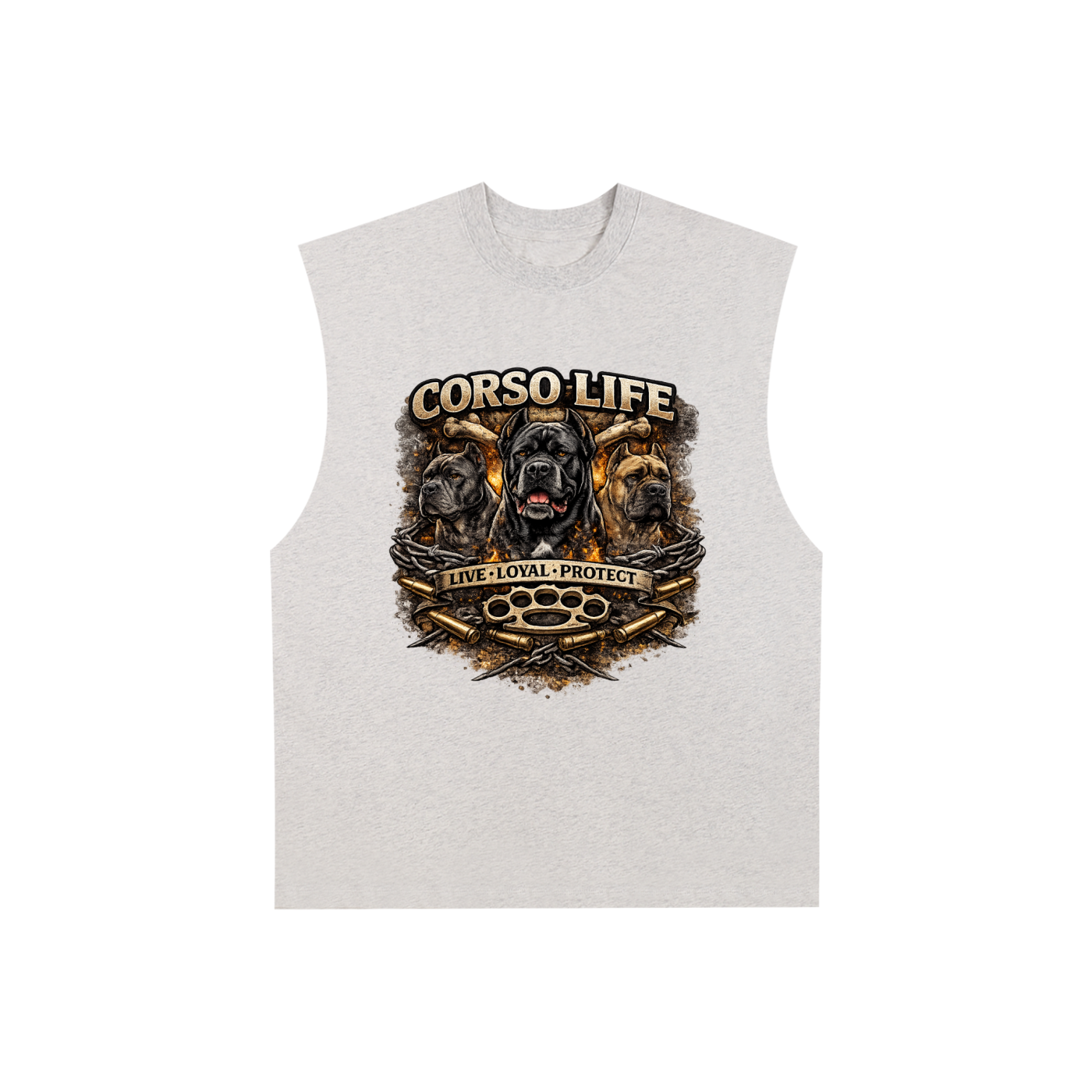 corso life ,shirts