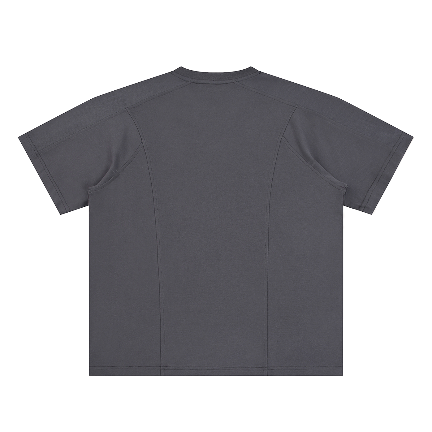 Mesh-Lined Quick-Dry Perfermance T-Shirt
