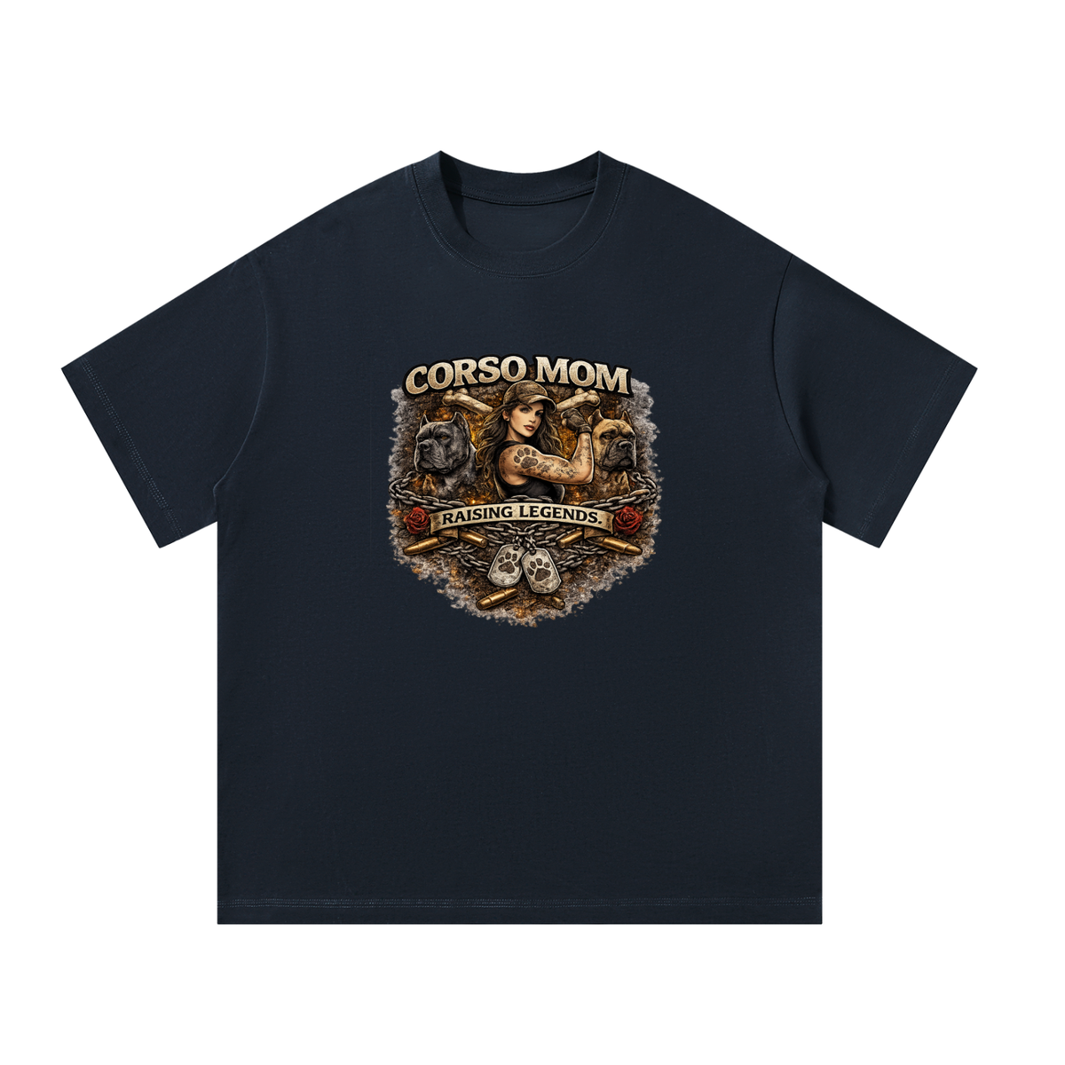 cane corso mom ,raising legends,best sellers ,corse collection ,new drops 