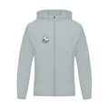 Soft Hooded Sports Jacket