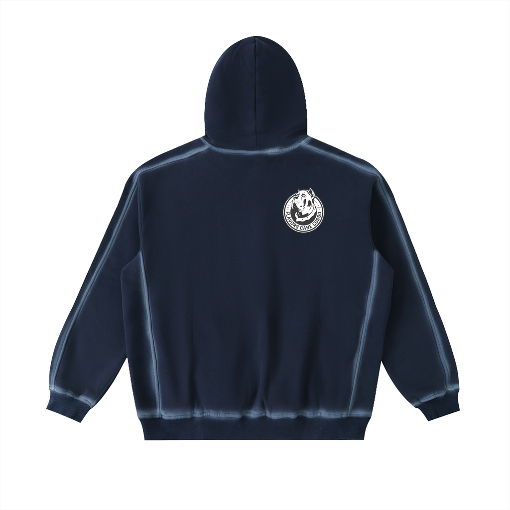 Sunfaded Edge Fleece Hoodie