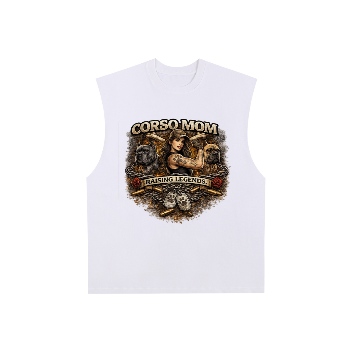corso mom ,raising legends,cane corso mom,new drops