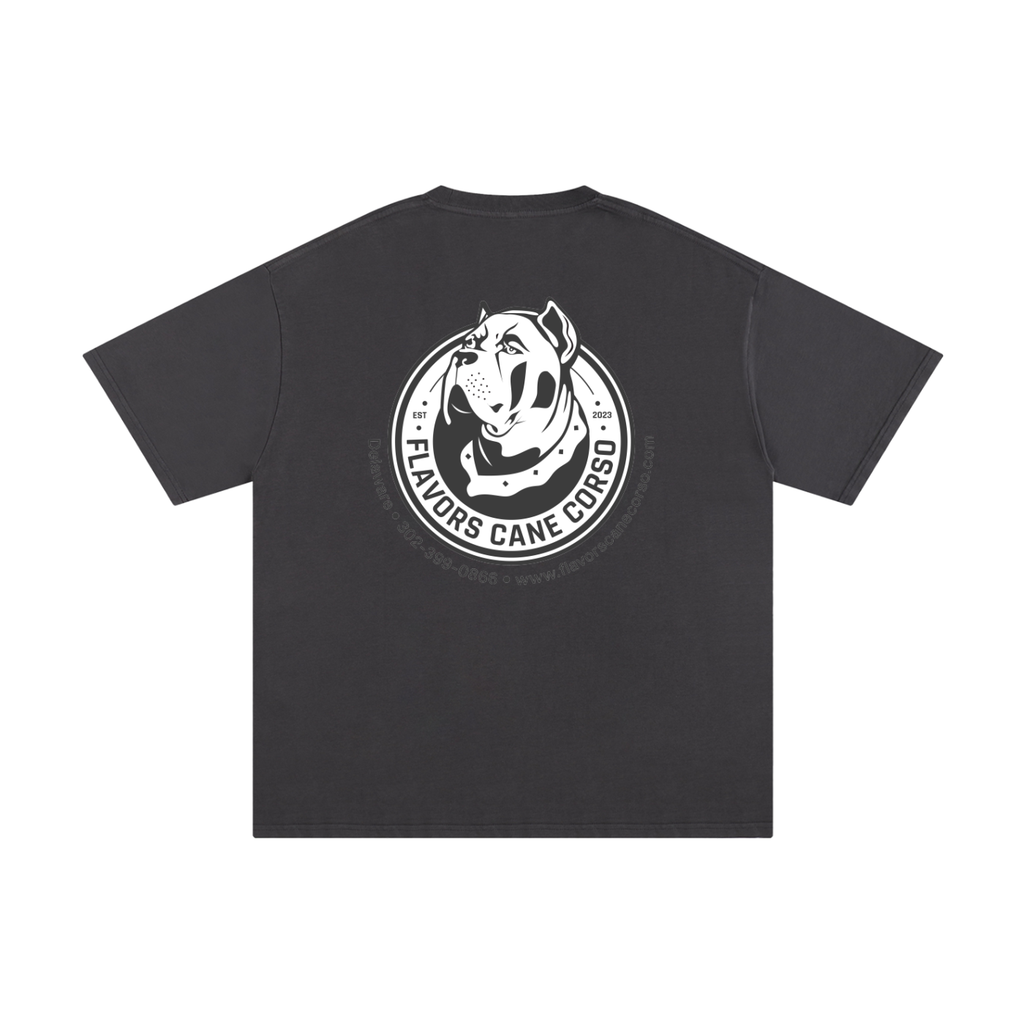 Unisex Pure Cotton T-Shirt