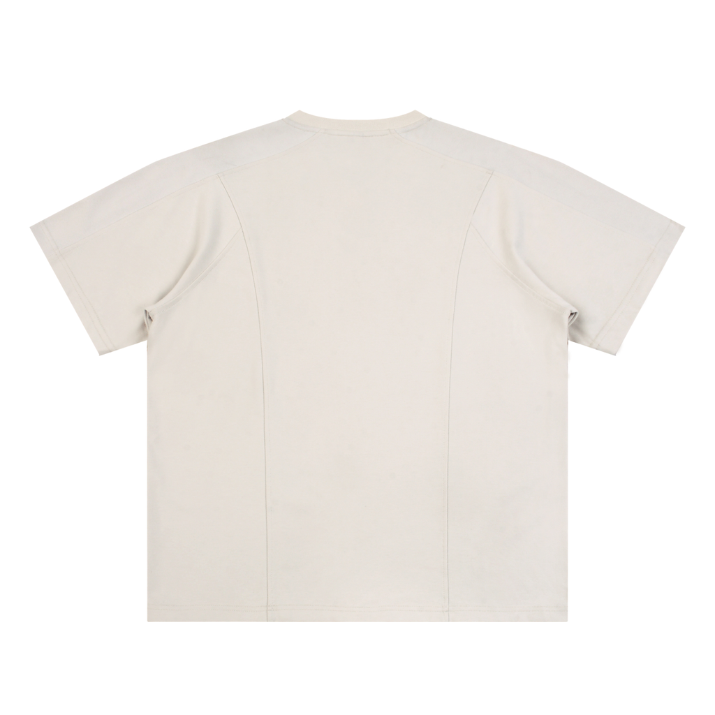 Mesh-Lined Quick-Dry Perfermance T-Shirt