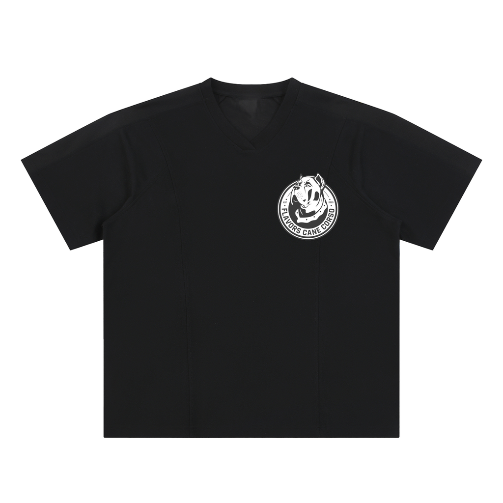 Mesh-Lined Quick-Dry Perfermance T-Shirt